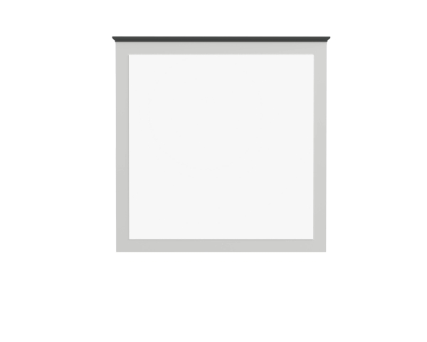 Зеркало Карина LUS100 Гербор