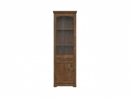 витрина patras reg1d1w/63 brw