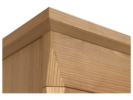 Витрина Bergen REG2W2D BRW Польша