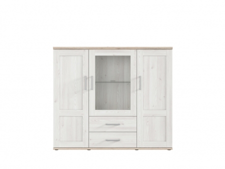 буфет романс reg2d1w2s брв