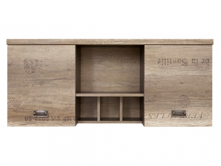 шкаф навесной malcolm sfw2d brw