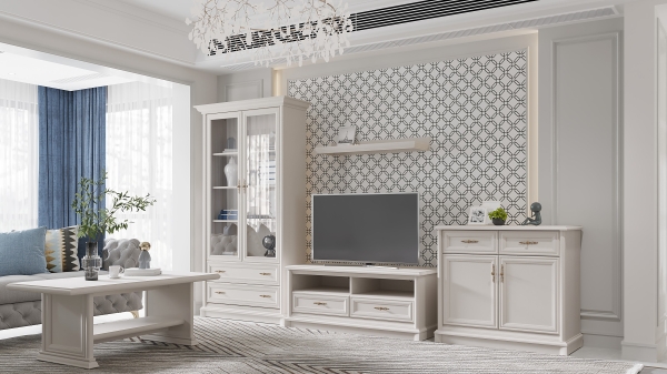 Тумба ТВ Соната РТВ 150 Гербор New