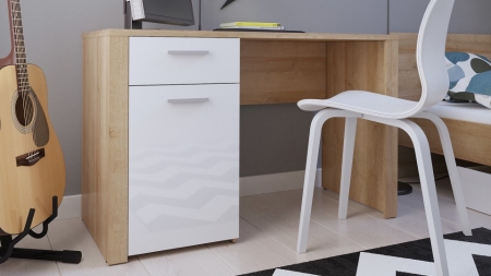 Стол письменный Balder BIU/120 BRW Польша