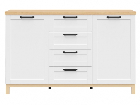 комод haga kom2d4s brw