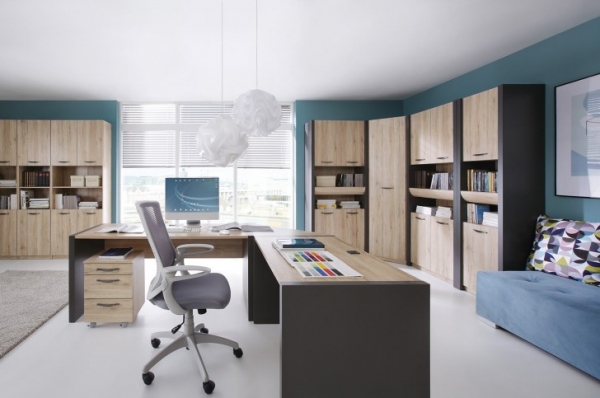 Стол письменный Executive BIU/160 BRW Польша