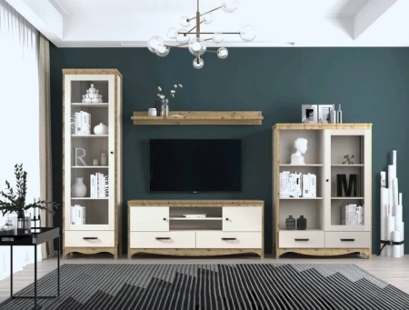 Витрина Дана REG1W2S Гербор