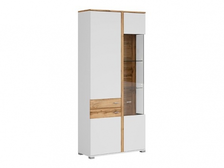 Витрина Alamo REG1W2D/20/9 BRW Польша