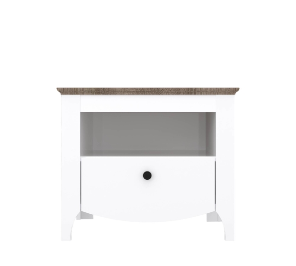 Тумба прикроватная Карина KOM1S Гербор