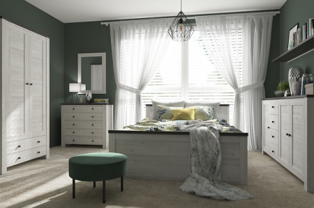 Комод Antwerpen KOM3D4S/10/20 BRW Польша