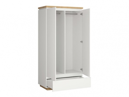 Шкаф Erla SZF2D1S BRW Польша