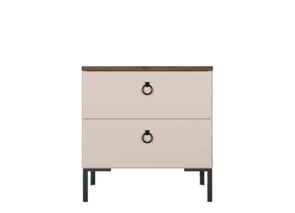 Тумба прикроватная Симпл KOM2S БРВ Украина