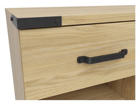 Комод Lara KOM1D3S BRW Польша