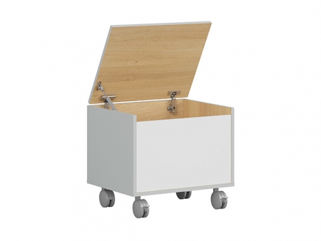 Тумба мобильная Nandu KTN1K BRW Польша