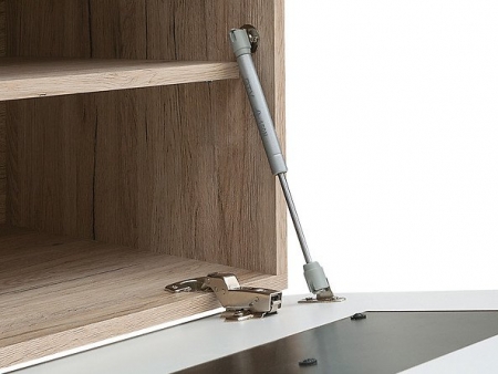 Тумба ТВ Byron RTV1K/5/12 BRW Польша