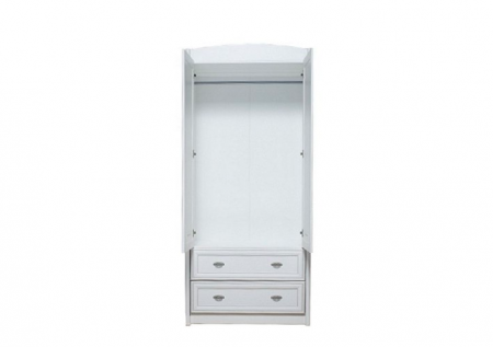 Шкаф Салерно SZF2D2S Гербор