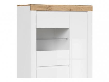 Витрина Holten REG2D1W BRW Польша