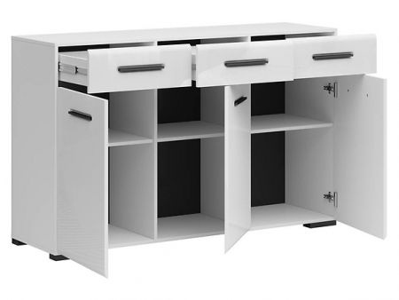 Комод Assen KOM3D3S/9/15 BRW Польша