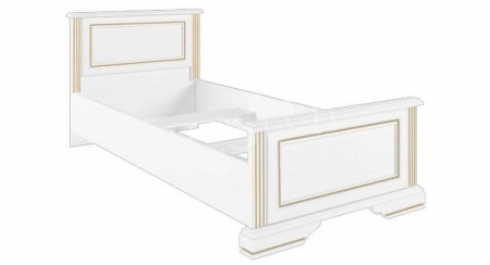 кровать вайт 90 гербор