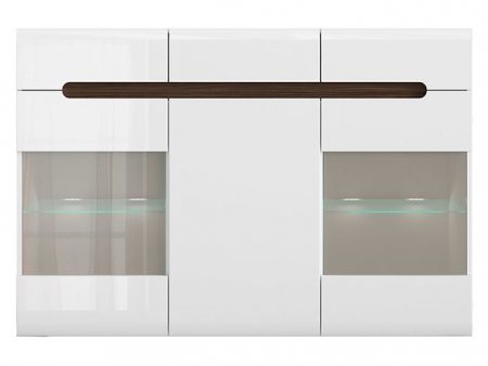 витрина azteca trio kom2w1d3s/10/15 brw