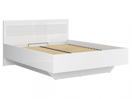 Кровать Flames LOZ/160/B с подъемным механизмом BRW Польша
