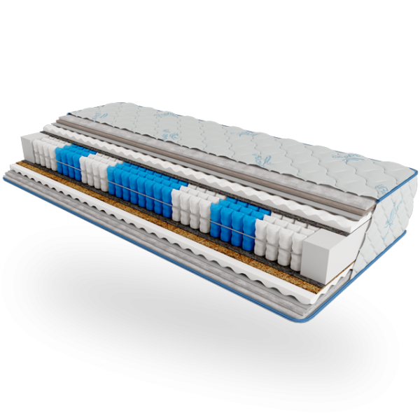 Матрас ЕММ Sleep&Fly SF Daily 2 в 1 180