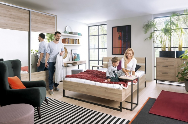 Стол приставной Gamla DST BRW Польша