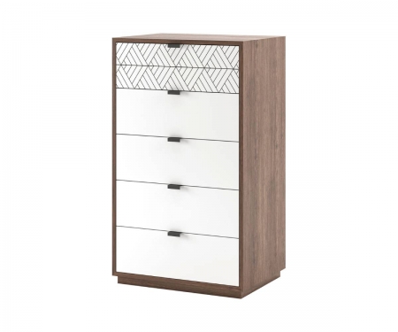 комод грейс 5ш світ меблів