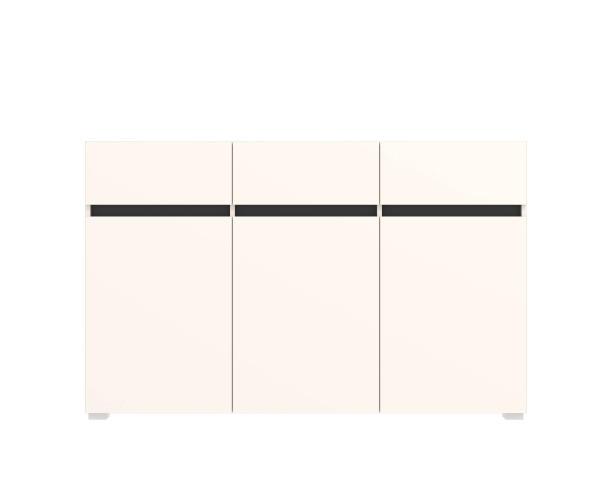 Комод Лондон KOM3D3S Гербор