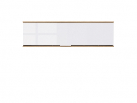 шкаф навесной sfw1k zele brw