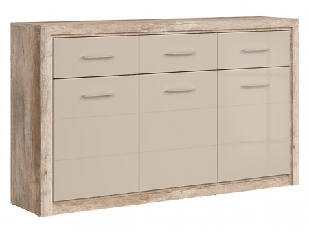 Комод Koen 2 KOM3D3S BRW Польша