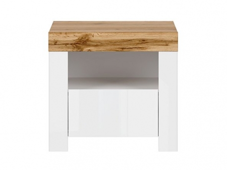 тумба прикроватная holten kom1s brw