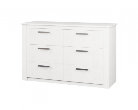 комод эшли 3ш+3ш світ меблів