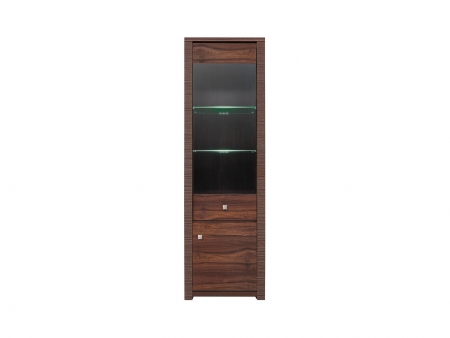 Витрина правая Senegal REG1D1WP, альхамбра