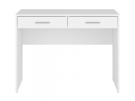 стол письменный nepo plus biu2s brw