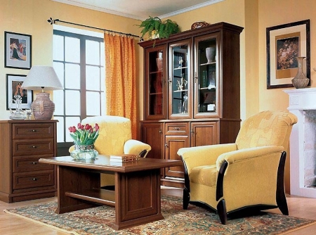 Комод Соната 4S/6 Гербор