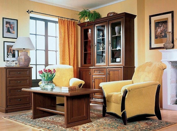 Комод Соната 4S/6 Гербор