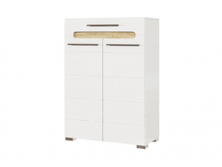 тумба бьянко 2дш світ меблів