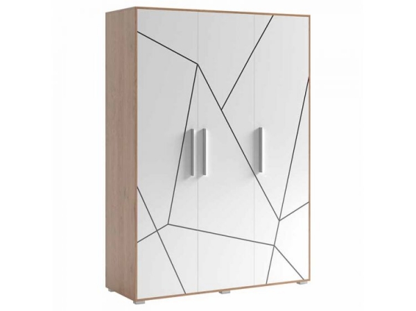Шкаф 3D Тони Світ Меблів