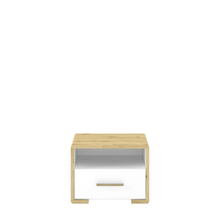 тумба прикроватная бука kom1s гербор