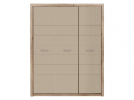 шкаф koen 2 szf3d brw