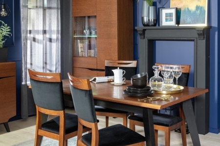 Витрина Madison REG3D1W/200 BRW Польша