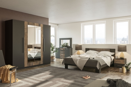 Спальня Лилея Нова Світ Меблів