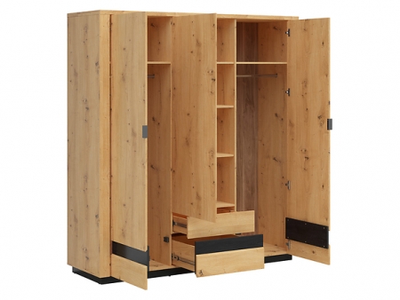 Шкаф Ostia SZF3D2S BRW Польша