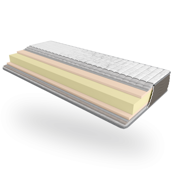 Матрас ЕММ Take&Go Soft Roll 120
