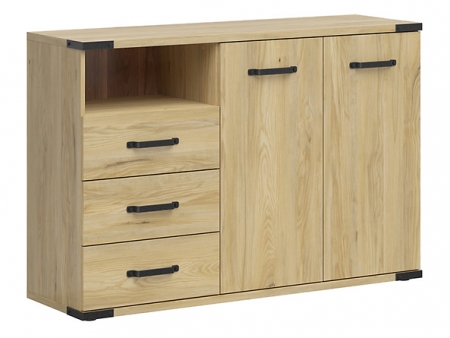 Комод Lara KOM2D3S BRW Польша