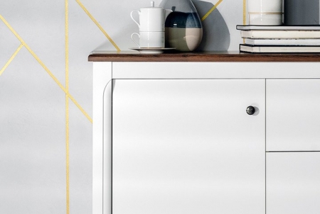 Комод Kalio KOM2D3S BRW Польша