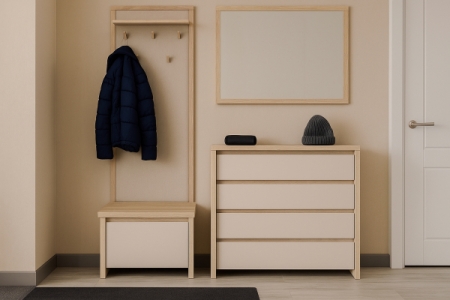 прихожая каспиан брв кашемир