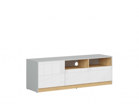 Тумба ТВ Nandu RTV1D1S BRW Польша