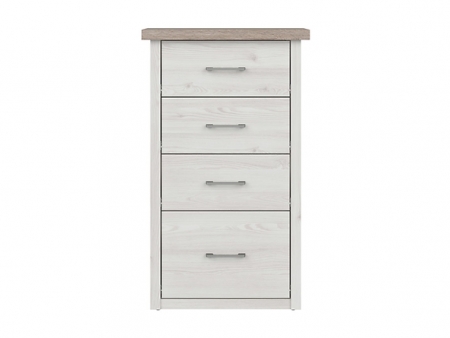 комод luca juzi kom4s brw