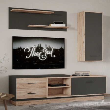 Стенка Ремо Гербор